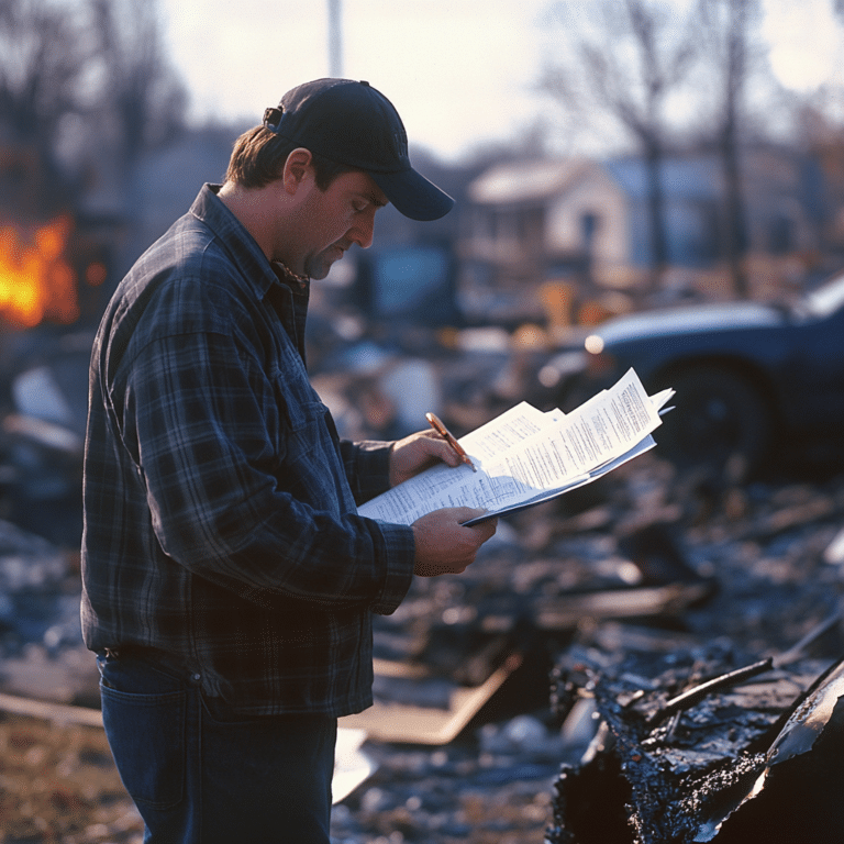 Reasons Insurance Companies Deny Fire Claims