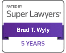 Brad Wyly 5 Years