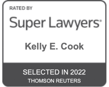 Kelly Cook Super Lawyer