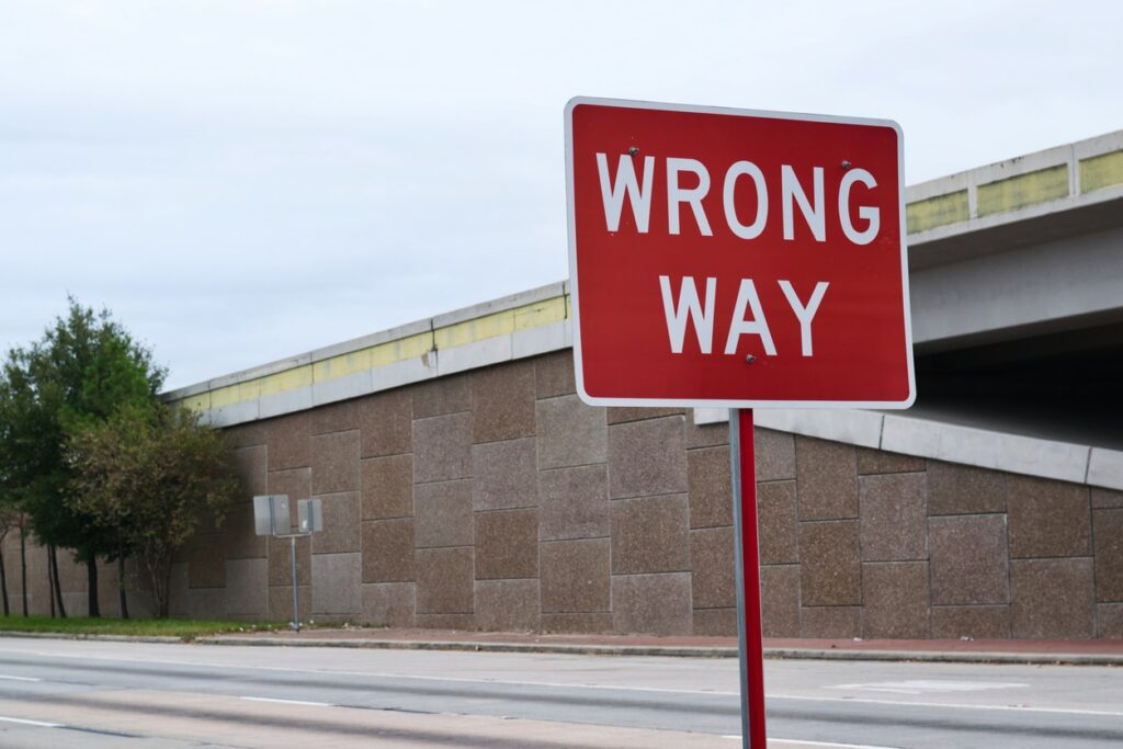 Texas Leads US in Deadly Wrong Way Highway Accidents