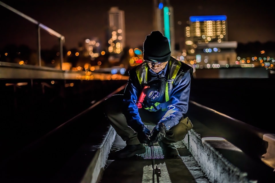 Railroad Worker Injuries