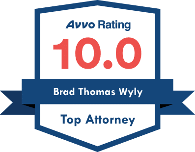 Brad Wyly Avvo Rating 10