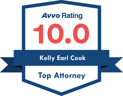 Kelly Cook Avvo Rating 10