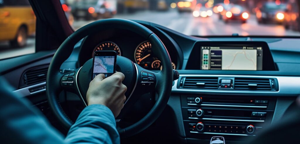 Houston Distracted Driving Accident Lawyer: Protecting Your Rights Against Distracted Drivers