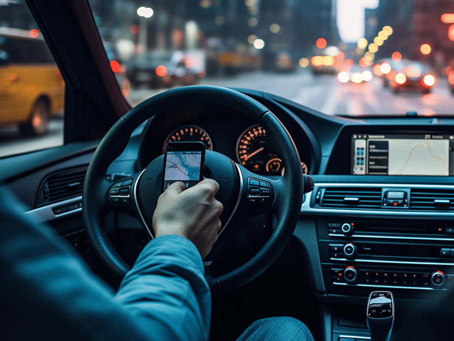 Houston Distracted Driving Accident Lawyer: Protecting Your Rights Against Distracted Drivers
