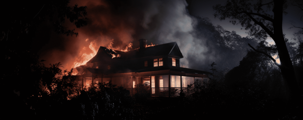 The Fire Damage Restoration Process - Wyly Cook Law Firm