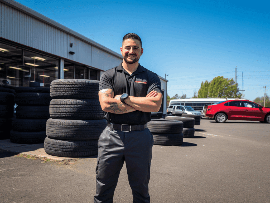 How Much Do Truck Tires Weigh?