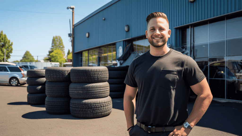 Truck Tires in Automotive Tires 