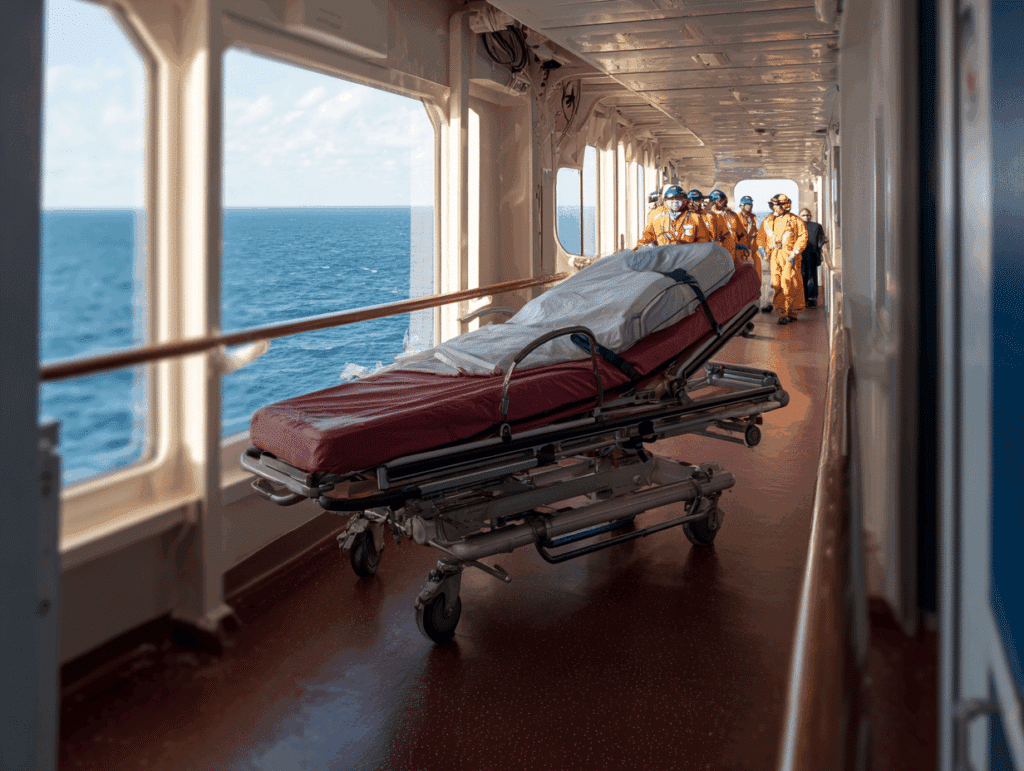 What Happens If You Die on a Cruise Ship? – Explained