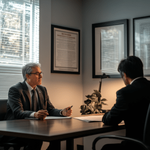 A Texas lawyer offering 100% free consultations to the client