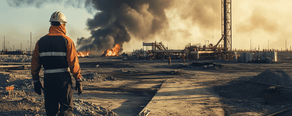 Causes of Oil Field Accidents and How to Prevent Them
