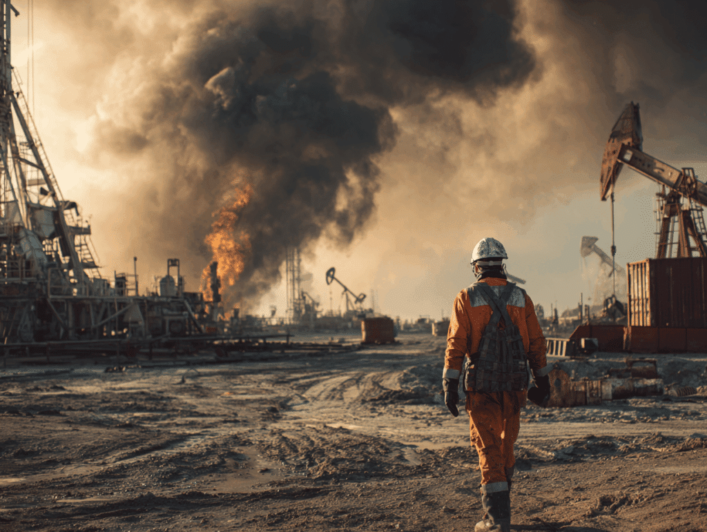 Causes of Oil Field Accidents and How to Prevent Them