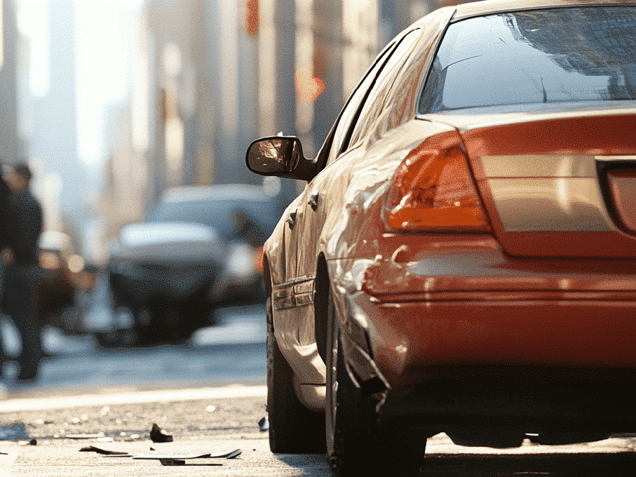 The Average Car Accident Hit From Behind Settlement Amount: What to Expect
