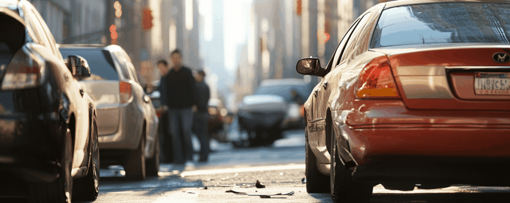 The Average Car Accident Hit From Behind Settlement Amount: What to Expect