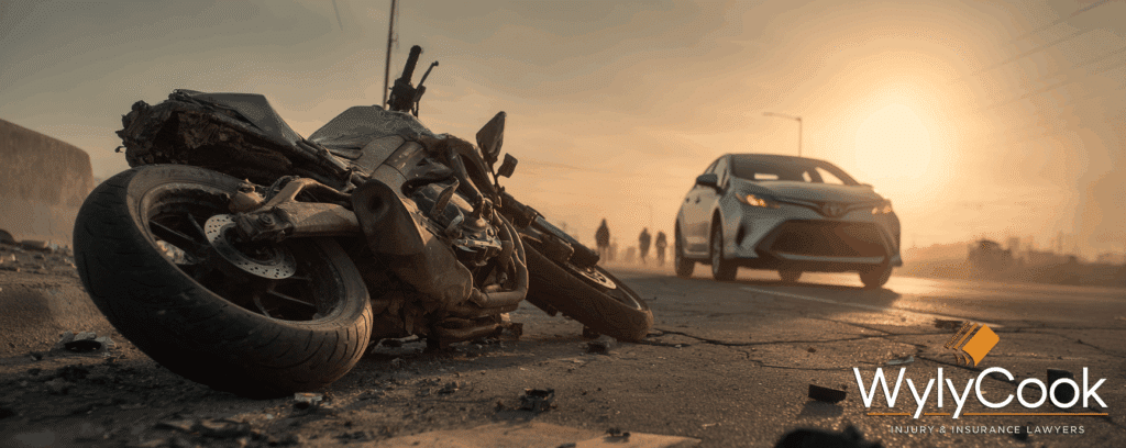 Houston, TX – Fatal Motorcycle Crash on Southwest Freeway Service Road