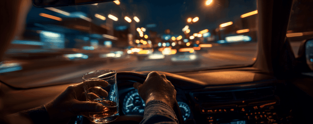 Someone Is Hurt or Killed in Texas from an Alcohol-Related Crash Every Hour