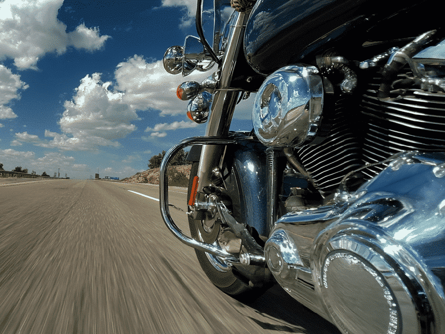 What Percentage of Motorcycle Riders Get in Accidents? | Key Statistics & Facts