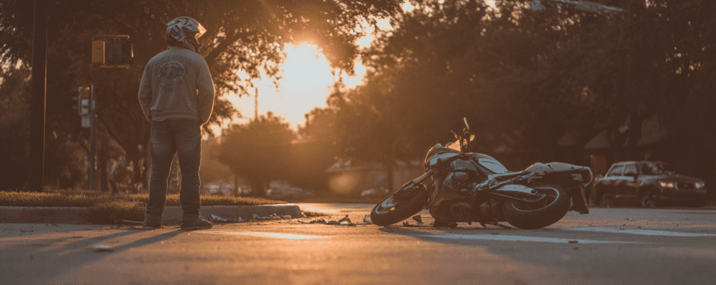 Understanding High-Side Motorcycle Crashes: Causes and Prevention Tips