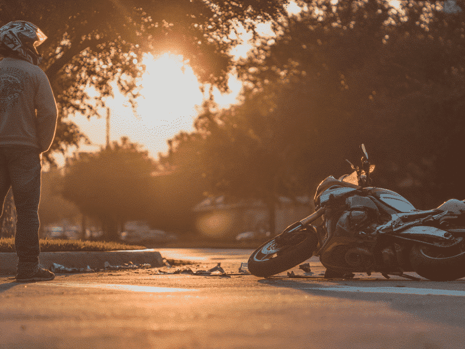 Understanding High-Side Motorcycle Crashes: Causes and Prevention Tips